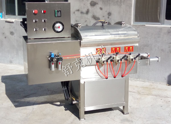 小型真空拌餡機(jī)