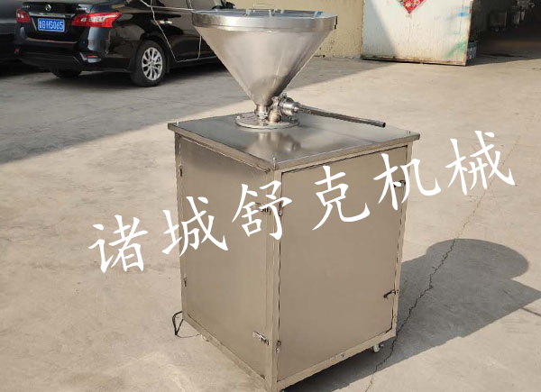 單管液壓灌腸機(jī)